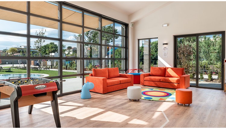 Euphoria Resort, Крит